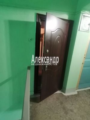 Продам однокомнатную (1-комн.) квартиру, Орджоникидзе ул, 25, Санкт-Петербург г