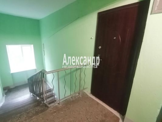 Продам однокомнатную (1-комн.) квартиру, Орджоникидзе ул, 25, Санкт-Петербург г