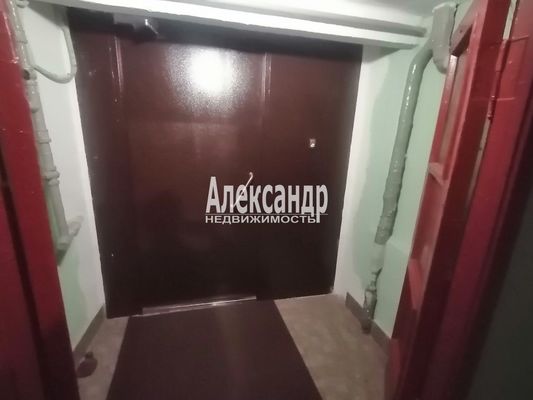 Продам однокомнатную (1-комн.) квартиру, Орджоникидзе ул, 25, Санкт-Петербург г
