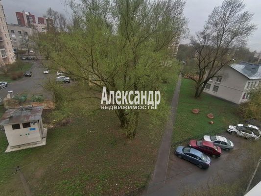 Продам однокомнатную (1-комн.) квартиру, Орджоникидзе ул, 25, Санкт-Петербург г
