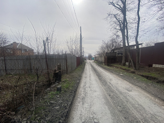 Продам участок 8 соток, Фермерское хоз., Содружество тер. СНТ, 1079, Нижнетемерницкий х, 0 км от города