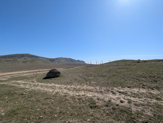 Продам участок 6 соток, Фермерское хоз., Ювес ул, Судак г, 0 км от города