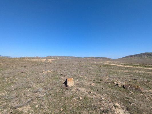 Продам участок 6 соток, Фермерское хоз., Ювес ул, Судак г, 0 км от города