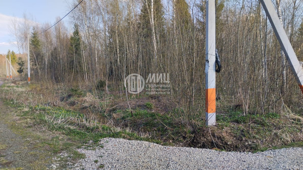 Продам участок 6 соток, СНТ Берендей тер, Станции Мачихино п, 0 км от города