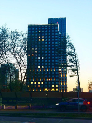 Продам однокомнатную (1-комн.) квартиру, Дмитровское ш, 75/77, Москва г
