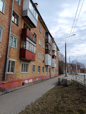 Продам трехкомнатную (3-комн.) квартиру, Быкова ул, 20, Нижний Тагил г