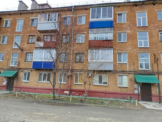 Продам трехкомнатную (3-комн.) квартиру, Быкова ул, 20, Нижний Тагил г