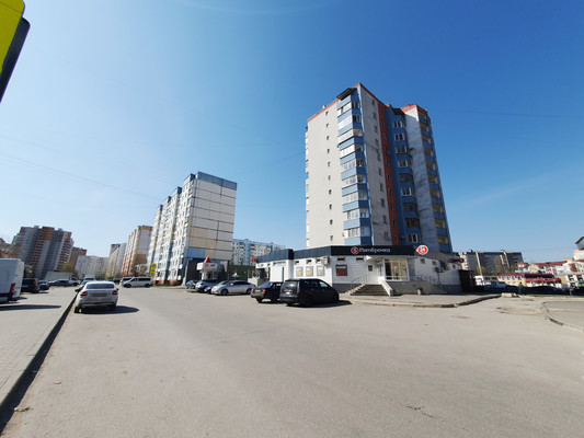 Продам двухкомнатную (2-комн.) квартиру, А.Г. Стаханова ул, 43, Липецк г