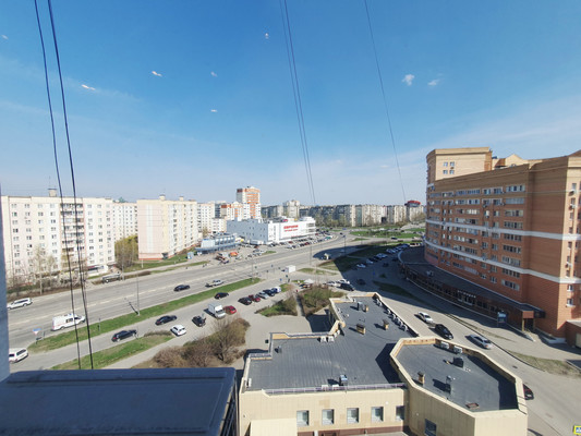 Продам двухкомнатную (2-комн.) квартиру, А.Г. Стаханова ул, 43, Липецк г