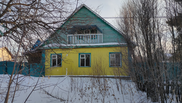 Продам дом, 2425 км, Ишим г, 0 км от города
