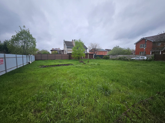 Продам участок 6,11 соток, Фермерское хоз., Вишнёвая (Ветерок-2 снт) ул, Краснодар г, 0 км от города