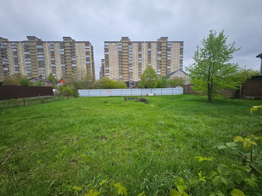 Продам участок 6,11 соток, Фермерское хоз., Вишнёвая (Ветерок-2 снт) ул, Краснодар г, 0 км от города