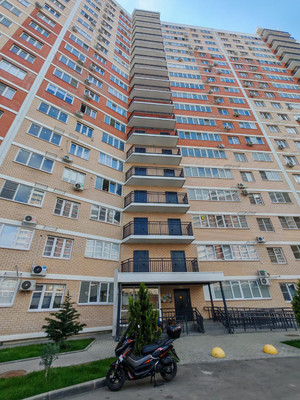 Сдам однокомнатную (1-комн.) квартиру, Западный Обход ул, 45к5, Краснодар г