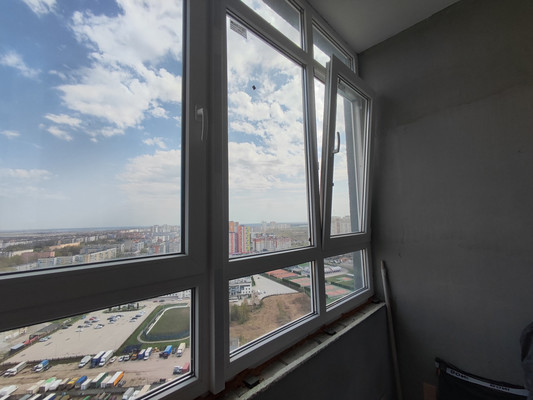 Продам однокомнатную (1-комн.) квартиру, Олимпийский городок мкр, 5, Рязань г