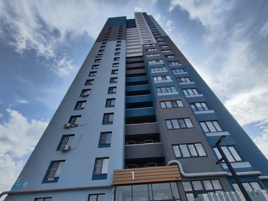 Продам однокомнатную (1-комн.) квартиру, Олимпийский городок мкр, 5, Рязань г