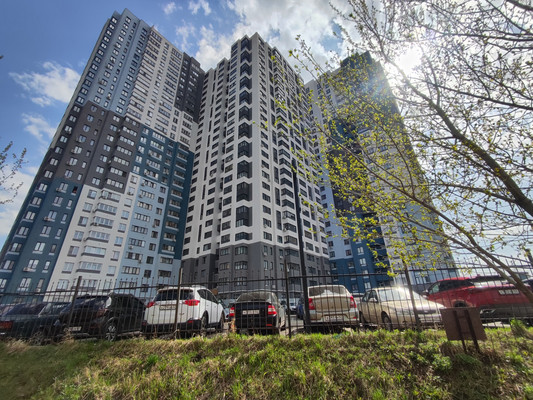 Продам однокомнатную (1-комн.) квартиру, Олимпийский городок мкр, 5, Рязань г