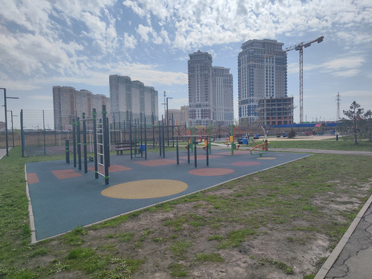 Продам однокомнатную (1-комн.) квартиру, Олимпийский городок мкр, 5, Рязань г