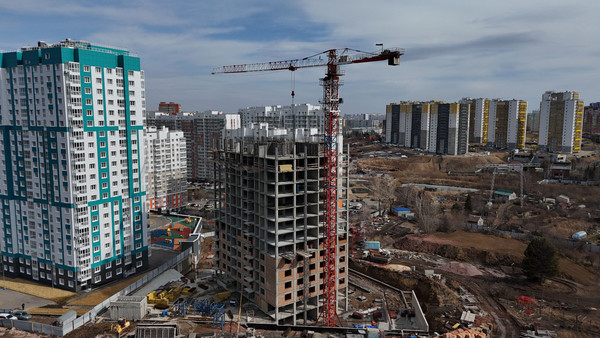 Продам многокомнатную квартиру, Лесопарковая ул, 43, Красноярск г
