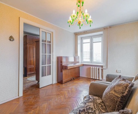 Продам двухкомнатную (2-комн.) квартиру, Пархоменко пр-кт, 22, Санкт-Петербург г