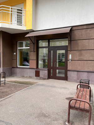 Продам однокомнатную (1-комн.) квартиру, Ручьевский пр-кт, 9, Мурино п