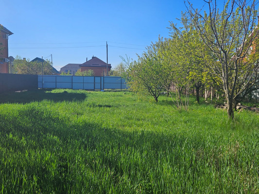 Продам участок 8 соток, ИЖС, Елисейская ул, 3, Краснодар г, 0 км от города