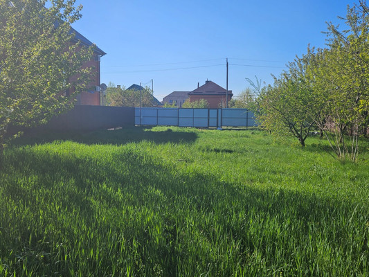 Продам участок 8 соток, ИЖС, Елисейская ул, 3, Краснодар г, 0 км от города