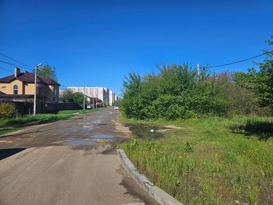 Продам участок 8 соток, ИЖС, Елисейская ул, 3, Краснодар г, 0 км от города