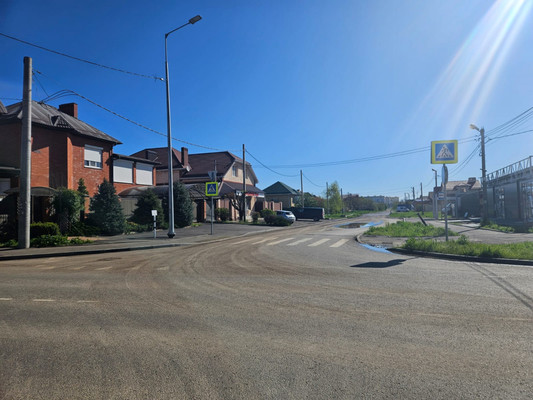 Продам участок 8 соток, ИЖС, Елисейская ул, 3, Краснодар г, 0 км от города