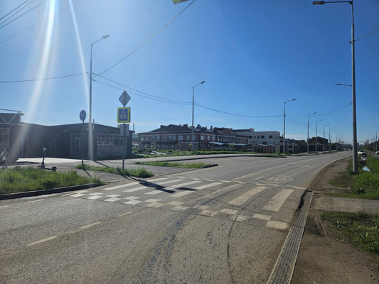 Продам участок 8 соток, ИЖС, Елисейская ул, 3, Краснодар г, 0 км от города