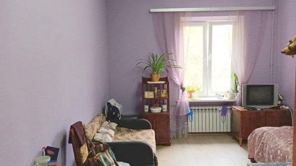 Продам комнату в 5-комн. квартире, Большая Садовая ул, 37, Ростов-на-Дону г