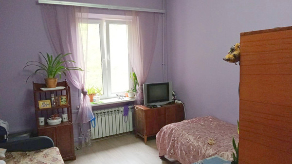 Продам комнату в 5-комн. квартире, Большая Садовая ул, 37, Ростов-на-Дону г