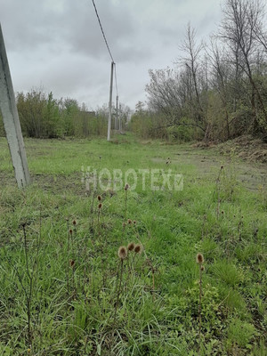 Продам участок 6,67 соток, Смородиновая ул, 16, Саратовская ст-ца, 0 км от города