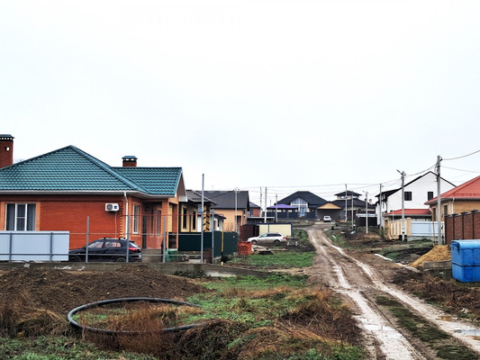 Продам участок 7 соток, Тихая ул, Горячий Ключ г, 0 км от города