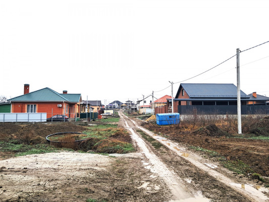Продам участок 7 соток, Тихая ул, Горячий Ключ г, 0 км от города