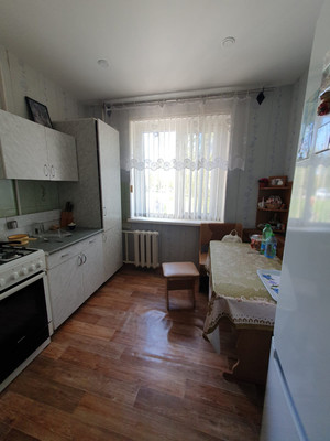 Продам трехкомнатную (3-комн.) квартиру, Строителей пр-кт, 47, Волгодонск г