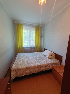 Продам трехкомнатную (3-комн.) квартиру, Строителей пр-кт, 47, Волгодонск г