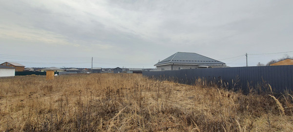 Продам участок 6 соток, Фермерское хоз., Совхозная ул, Речицы с, 0 км от города