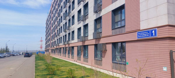 Продам двухкомнатную (2-комн.) квартиру, Хасана Шайдуллина ул, 1, Высокая Гора с