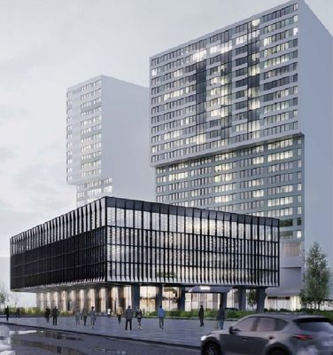 Сдам коммерческое помещение 3 166 м2, Хорошёвское ш, 38А, Москва г
