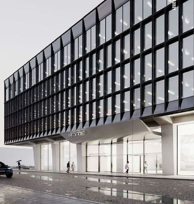 Сдам коммерческое помещение 3 166 м2, Хорошёвское ш, 38А, Москва г