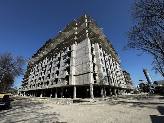 Продам однокомнатную (1-комн.) квартиру, Чернышевского ул, 197к10, Нальчик г
