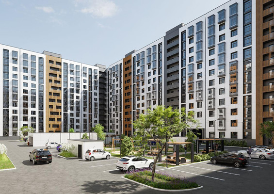 Продам однокомнатную (1-комн.) квартиру, Чернышевского ул, 197к10, Нальчик г