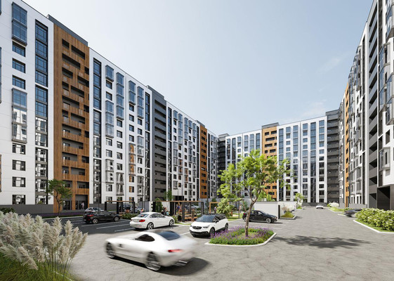 Продам однокомнатную (1-комн.) квартиру, Чернышевского ул, 197к10, Нальчик г
