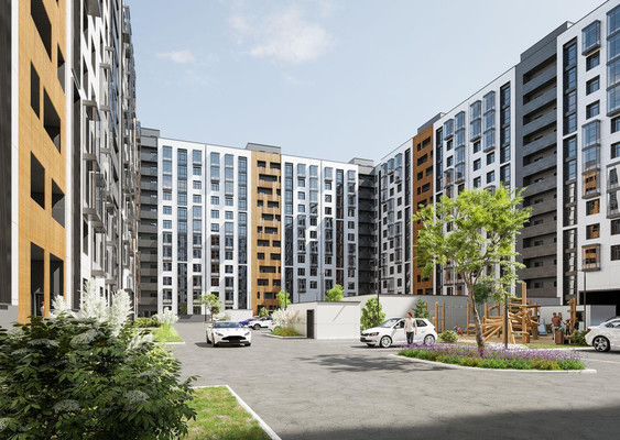 Продам однокомнатную (1-комн.) квартиру, Чернышевского ул, 197к10, Нальчик г