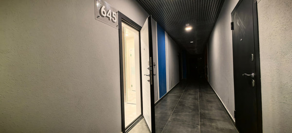 Продам однокомнатную (1-комн.) квартиру, им. Героя Георгия Бочарникова ул, 4к1, Краснодар г