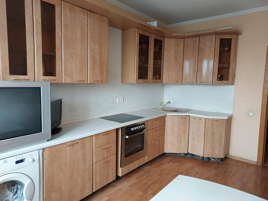 Продам однокомнатную (1-комн.) квартиру, Льва Толстого ул, 11к2, Москва г