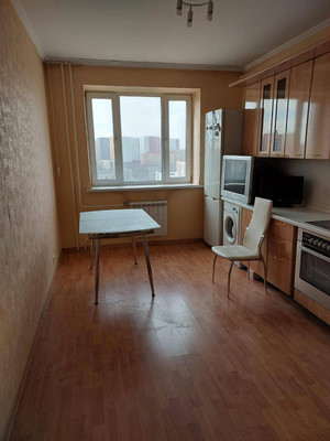 Продам однокомнатную (1-комн.) квартиру, Льва Толстого ул, 11к2, Москва г
