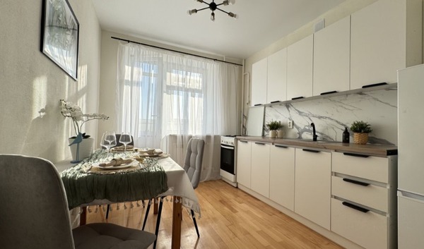 Продам однокомнатную (1-комн.) квартиру, 1-я Круговая ул, 91, Ростов-на-Дону г