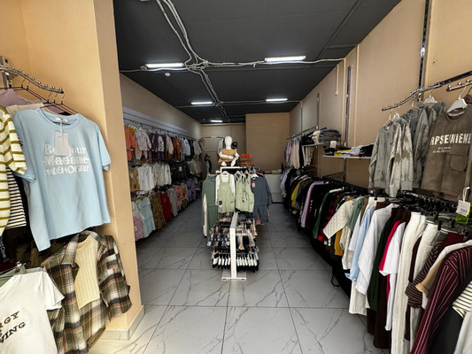 Продам торговое помещение 31,5 м2, Красных Партизан ул, 111к4, Краснодар г