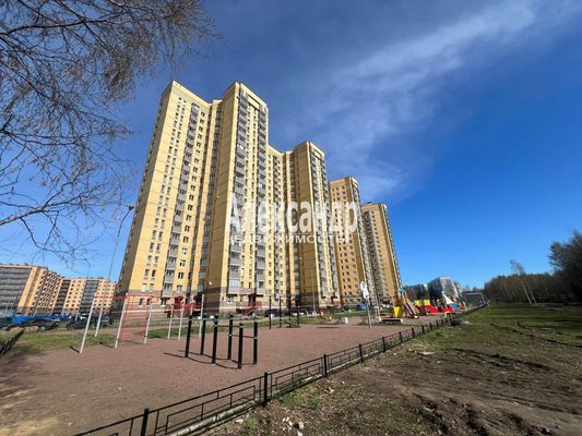 Продам однокомнатную (1-комн.) квартиру, Капральская ул, 15, Новое Девяткино д